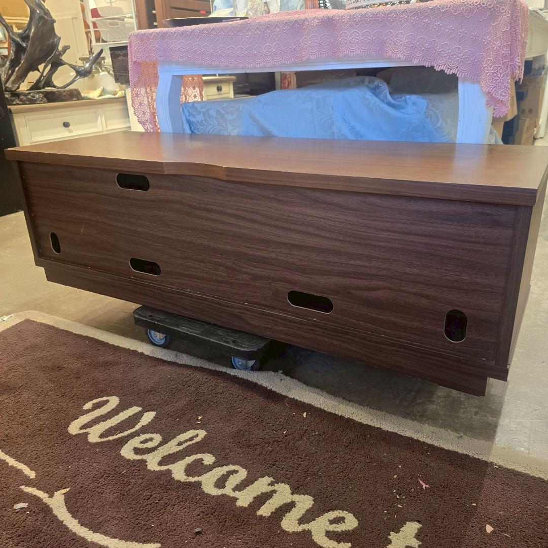 i+ テレビボード TV台 ローボート 120 MBR ウォールナット 村内家具