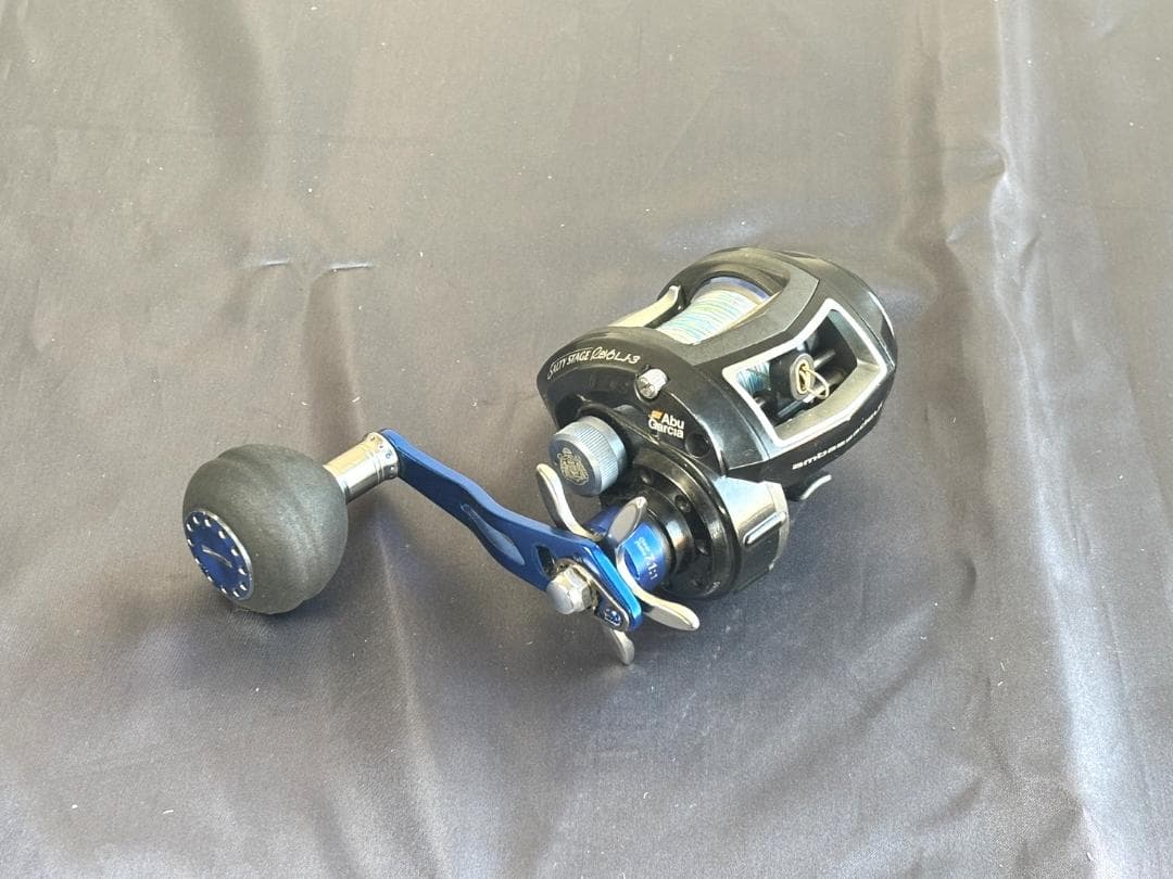 AbuGarcia ソルティーステージ レボ LJ-3　PE付　タイラバ