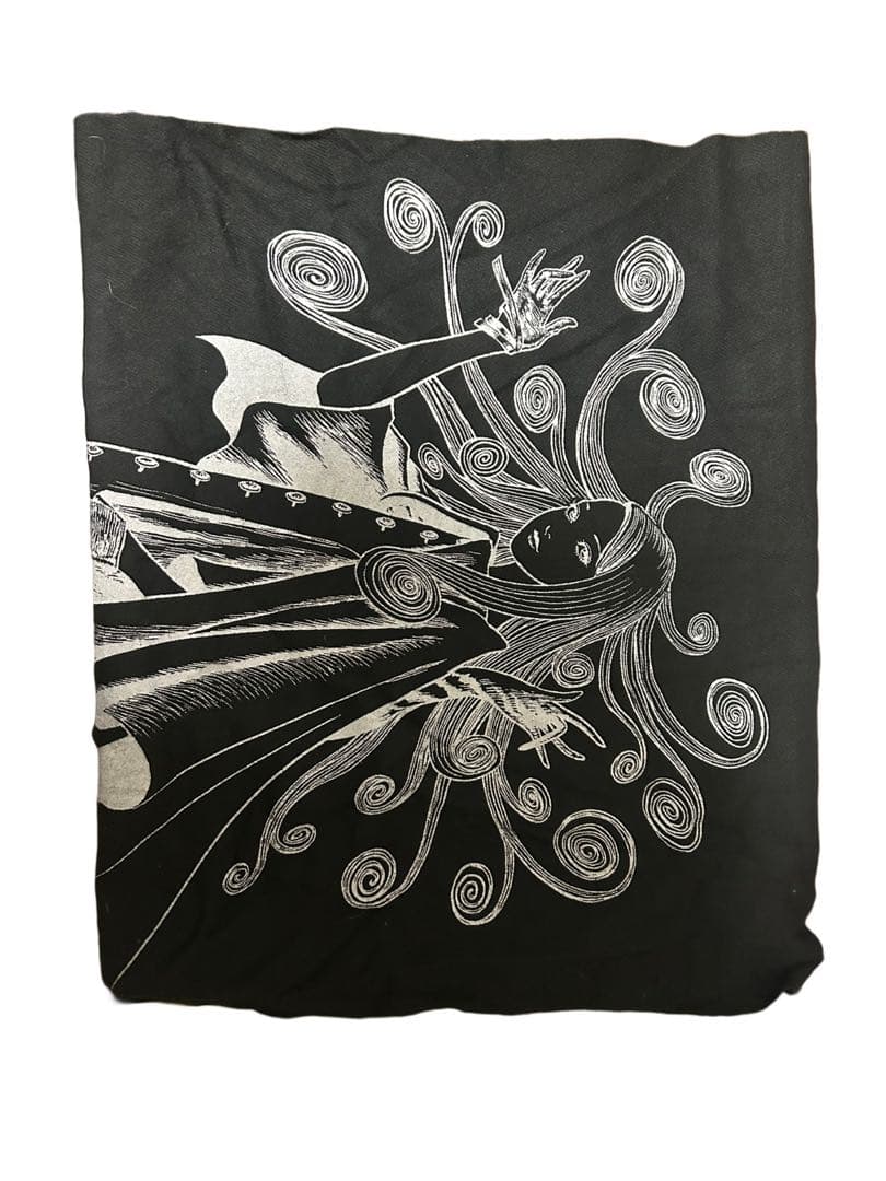 yohji yamamotoS′YTE & 伊藤潤二ストール