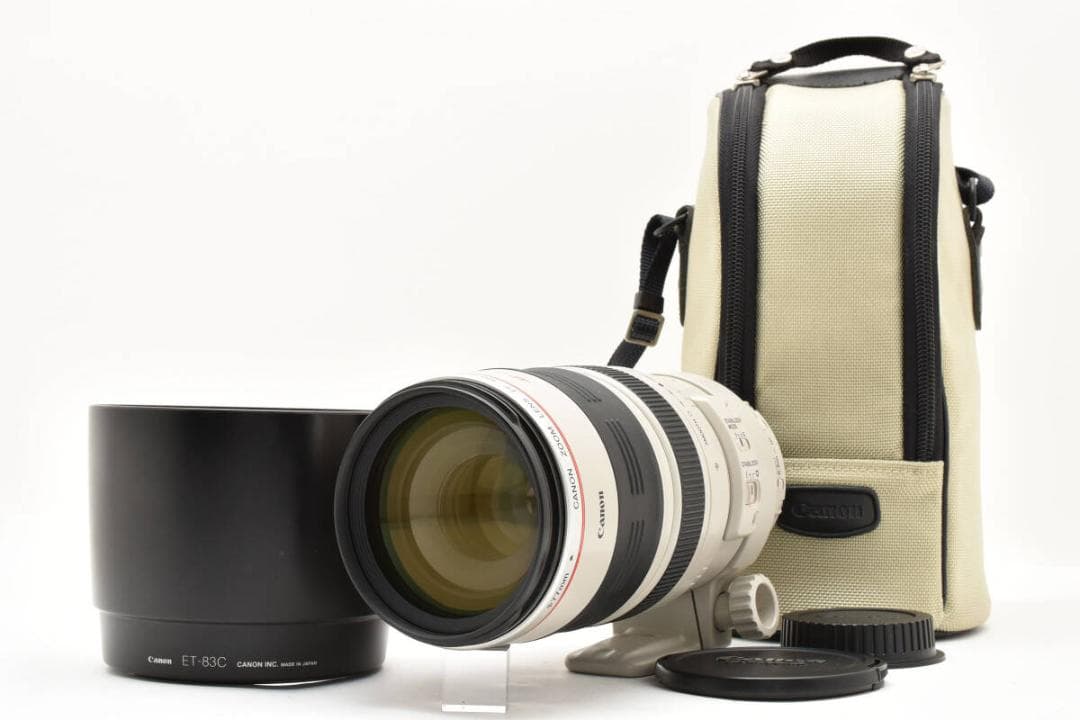 キヤノン Canon EF 100-400mm F4.5-5.6 L IS