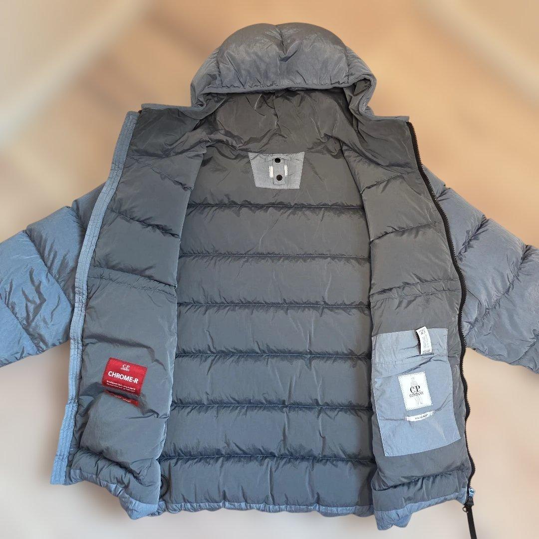 ★タグ有り美品★C.P. Company Chrome-R ダウンジャケット