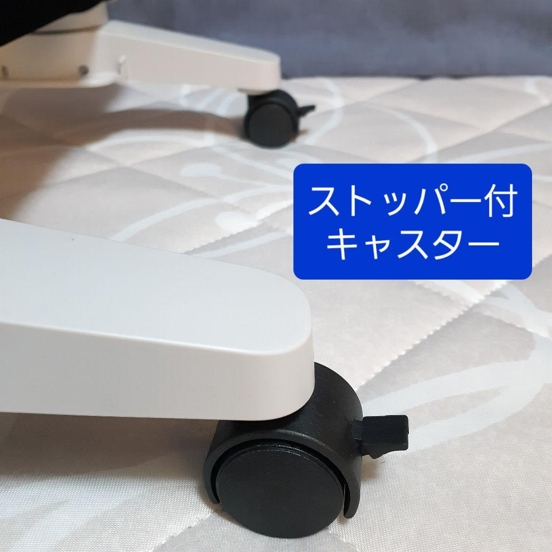 siroca 遠赤外線ヒーター スタンド型 ホワイト 取説付