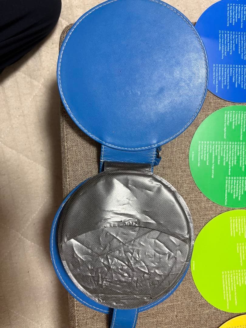 ディズニー英語システム ステップバイステップソングス 非売品