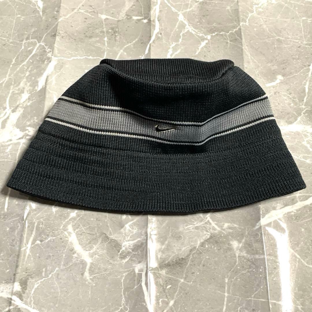 「希少」 90s NIKE クラッシャーハット バケハ Y2K