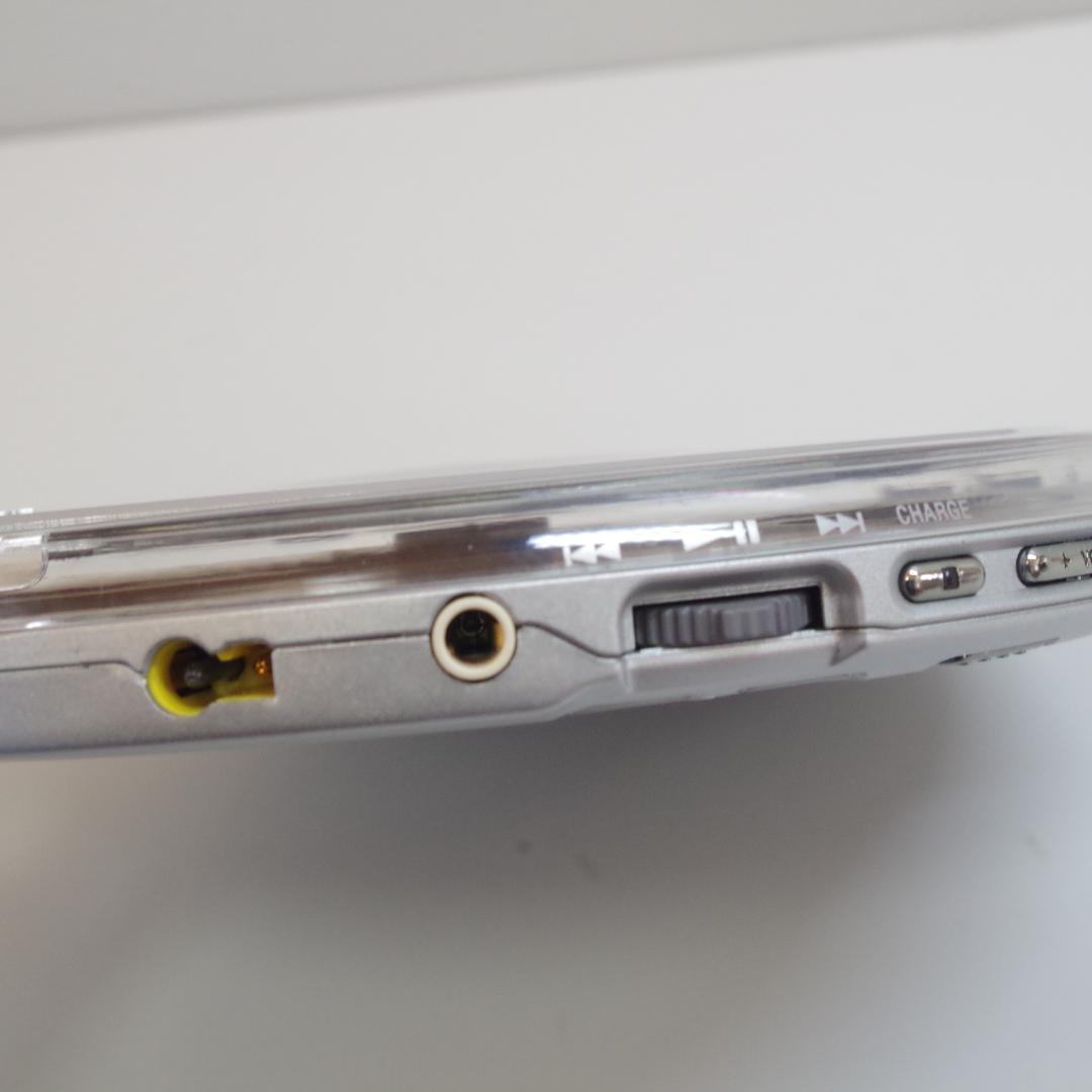 A4577 SONY WALKMAN CD プレーヤー D-NE1