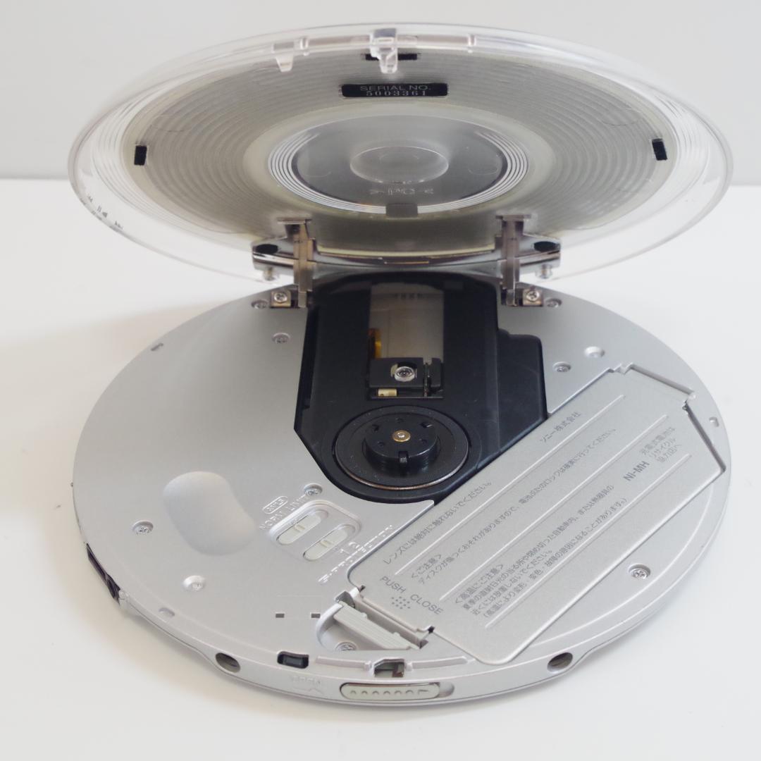 A4577 SONY WALKMAN CD プレーヤー D-NE1