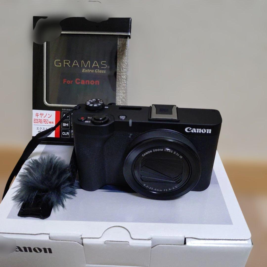 【本日限定値下げ】Canon powershotV1　パワーショットV1