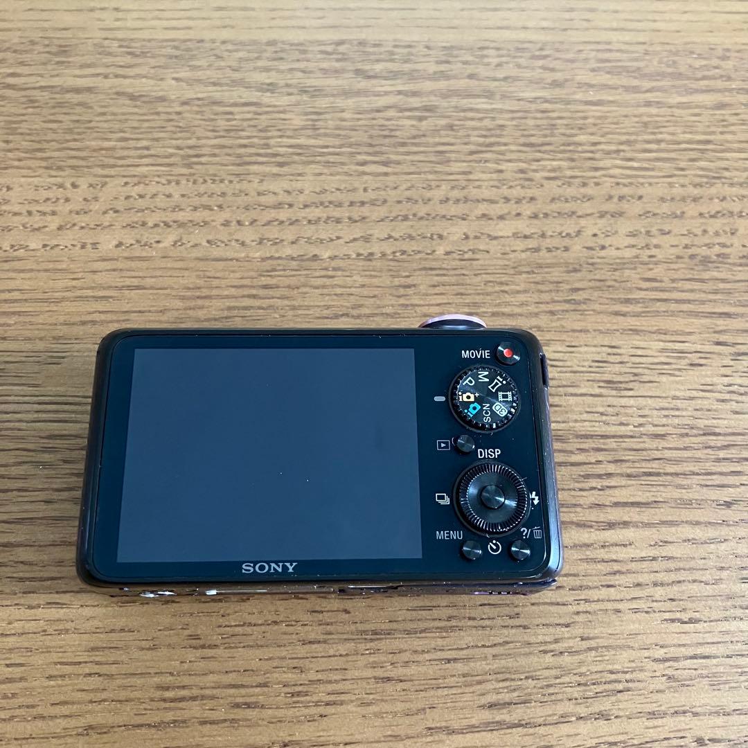 SONY Cyber-shot DSC-WX10 バイオレット　　　　動作確認済
