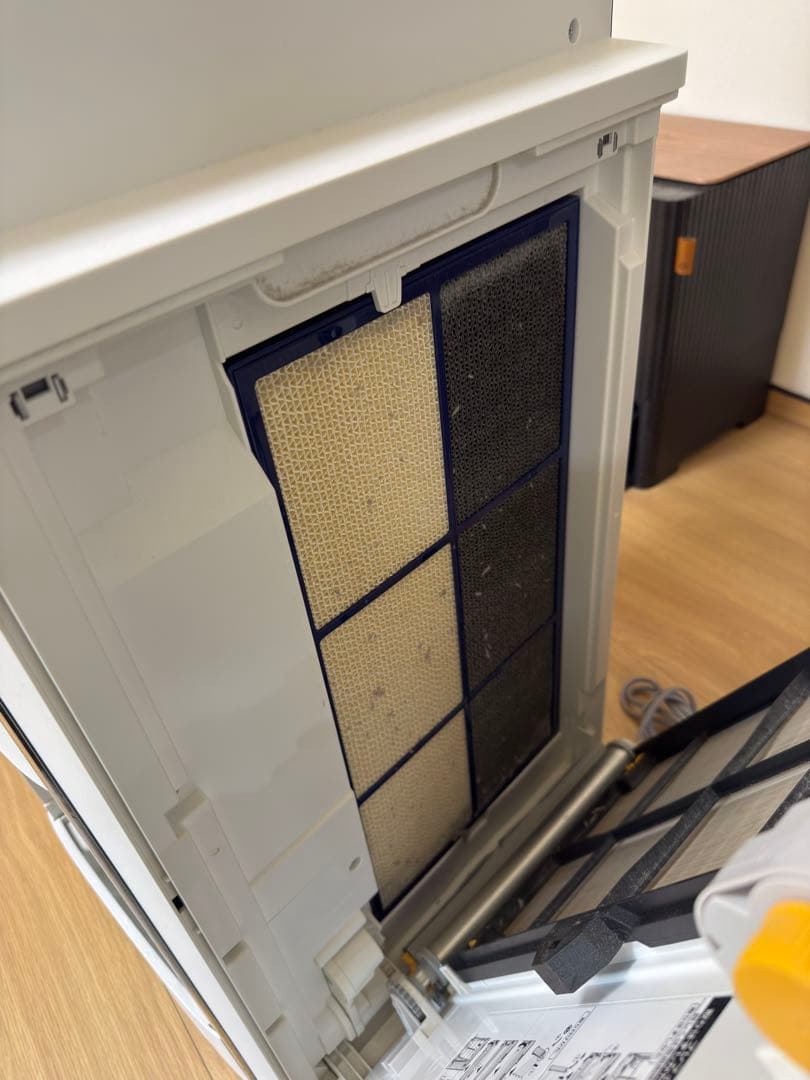 SHARP シャープ 加湿空気清浄機 KI-PX100-W 2022年製