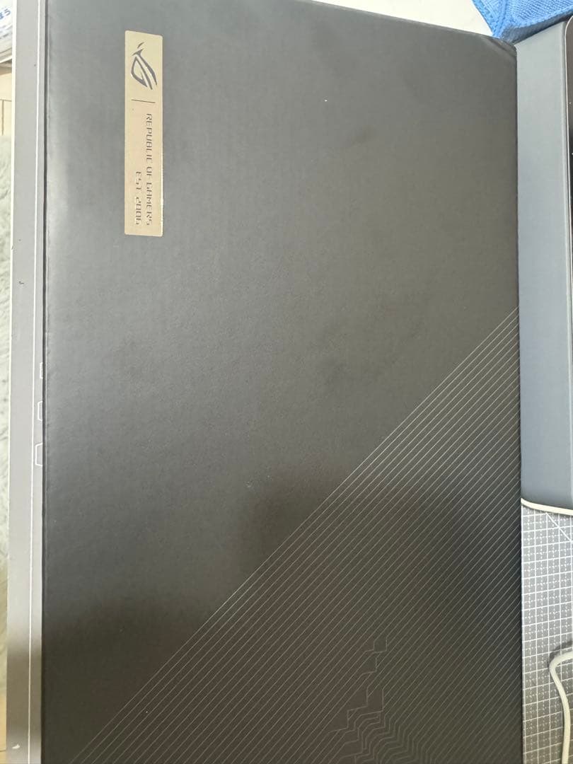 グラフィックボード・グラボ・ビデオカード ASUS ROG XG Mobile RTX 4090