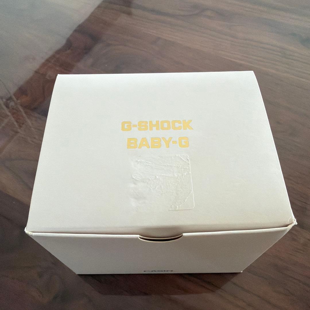 G-SHOCK BABY-G ペアウォッチ2018年ラバーズコレクション値下げ！