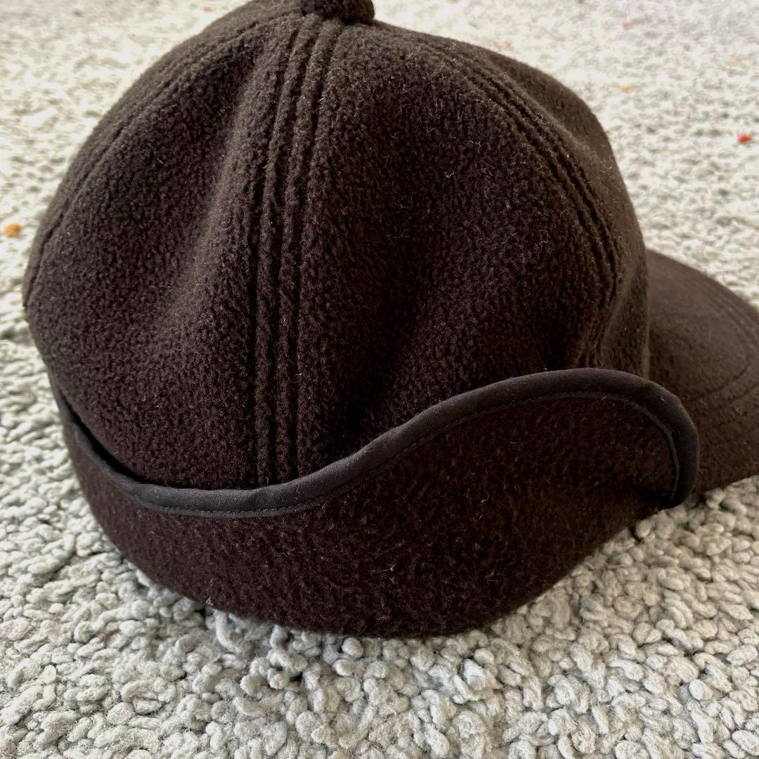 Rwche ローチ　フリースキャップ　耳当て　イヤーフラップ　新品未使用