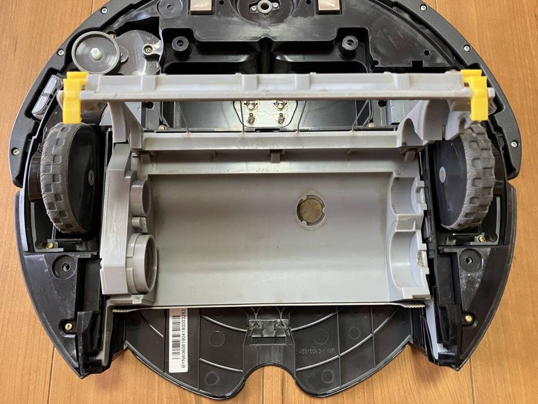 ルンバ 606 irobot 中古 ペット無環境で使用 バッテリー・消耗品交換済