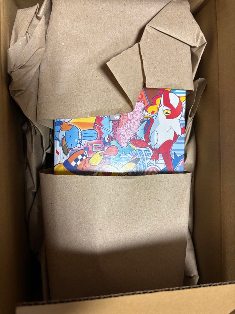 ポケモンカードゲーム スペシャルボックス トウホク フクオカ ヒロシマ　未開封