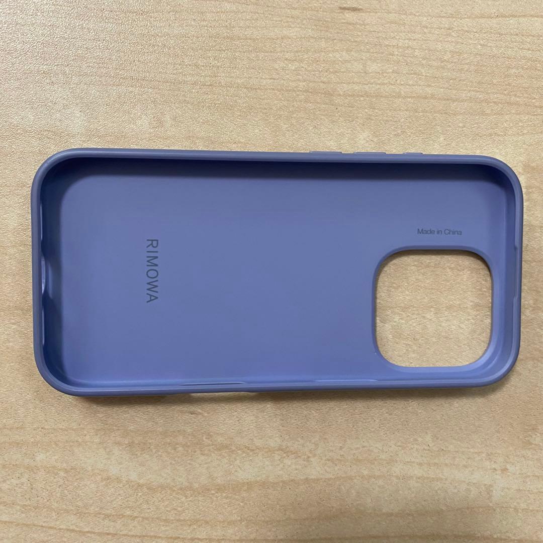 RIMOWA iPhone16Pro ケース