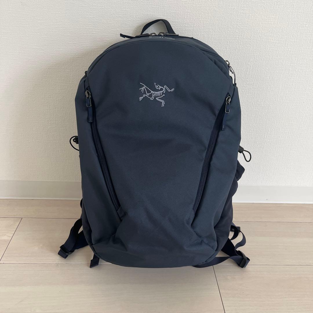 専用　アークテリクス　マンティス26 ブラックサファイア　国内正規品