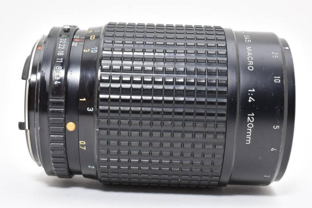 ★希少品★ ペンタックス PENTAX-A 645 MACRO 120mm F4
