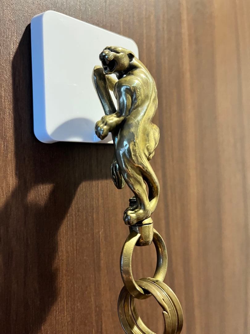 soft machine ソフトマシーン　キーフック　キーリング