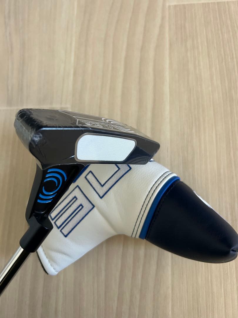 新品未開封品　AI ONE トライビームパター #1ヘッドカバー付　34インチ