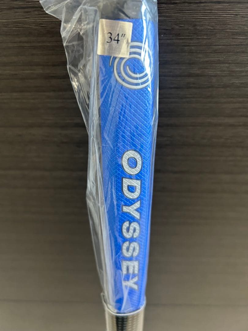 新品未開封品　AI ONE トライビームパター #1ヘッドカバー付　34インチ