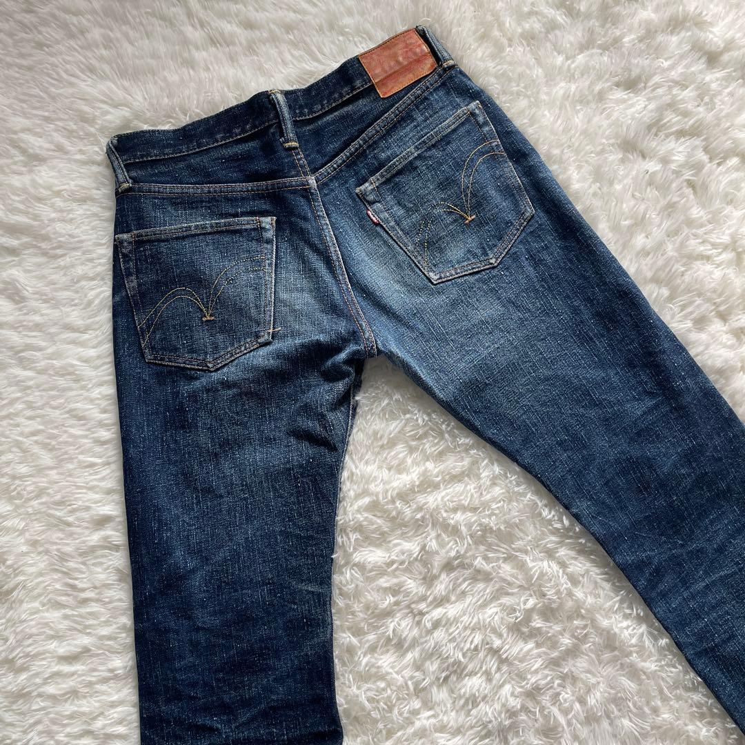 サムライジーンズ　S5000VX 17oz 零　31×30 侍　赤耳　デニム