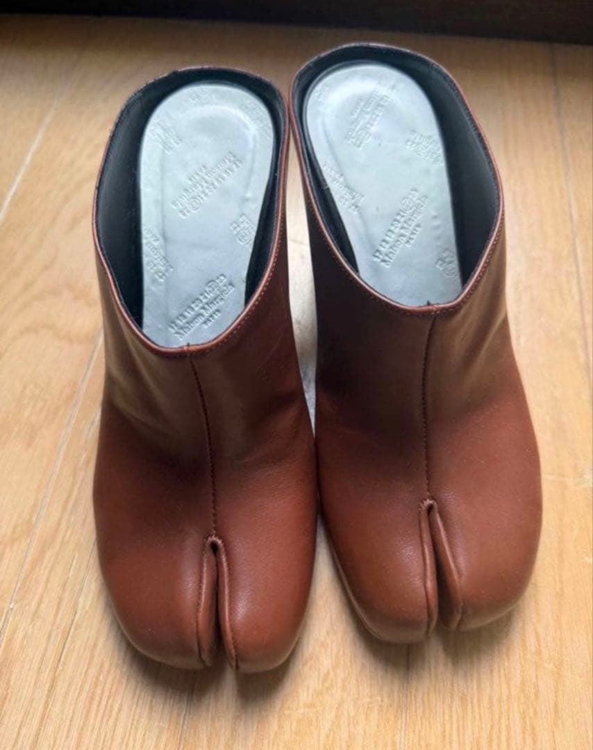 足袋　サボサンダル 36