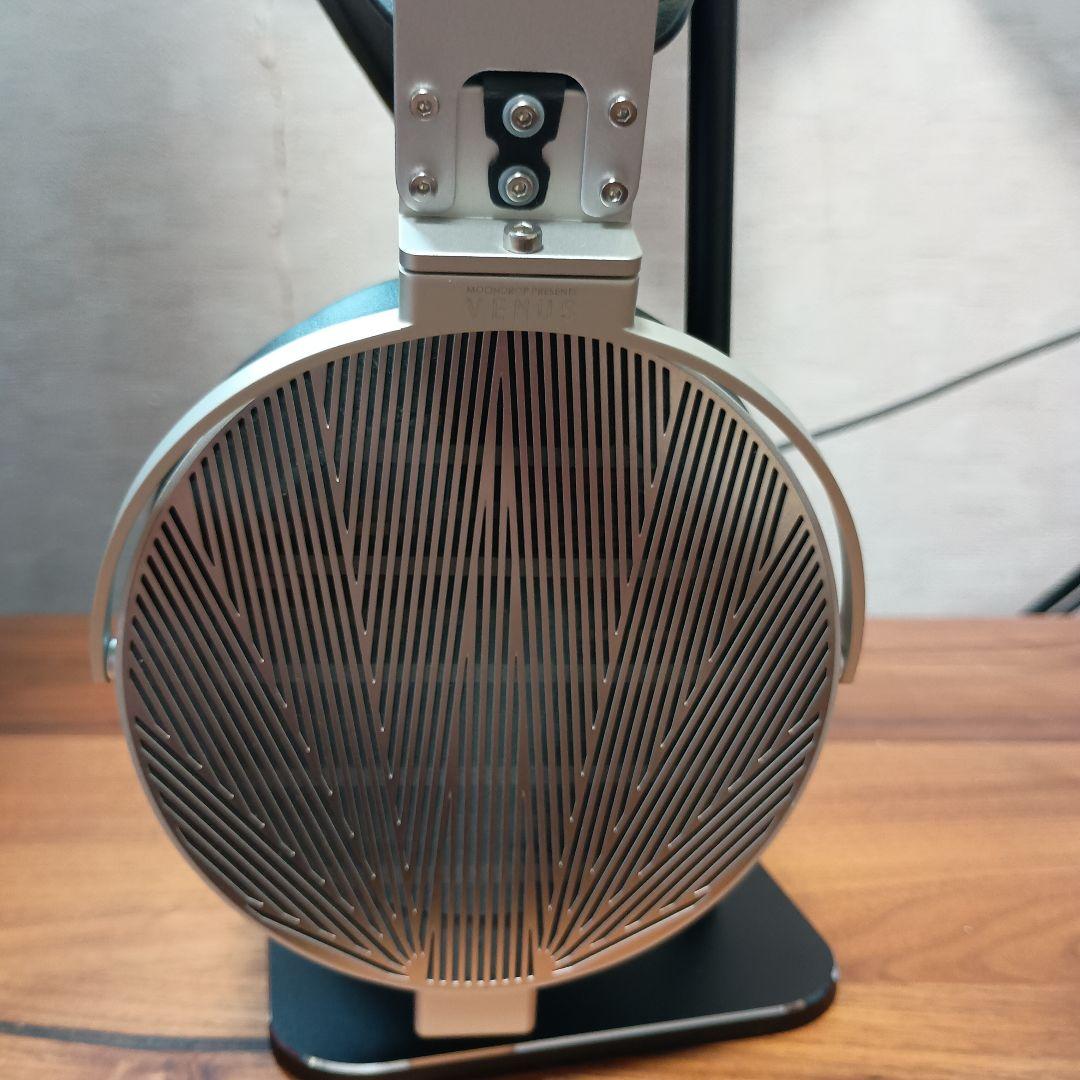 ね*む様 水月雨MOONDROP Venus 平面磁界駆動型ヘッドホン