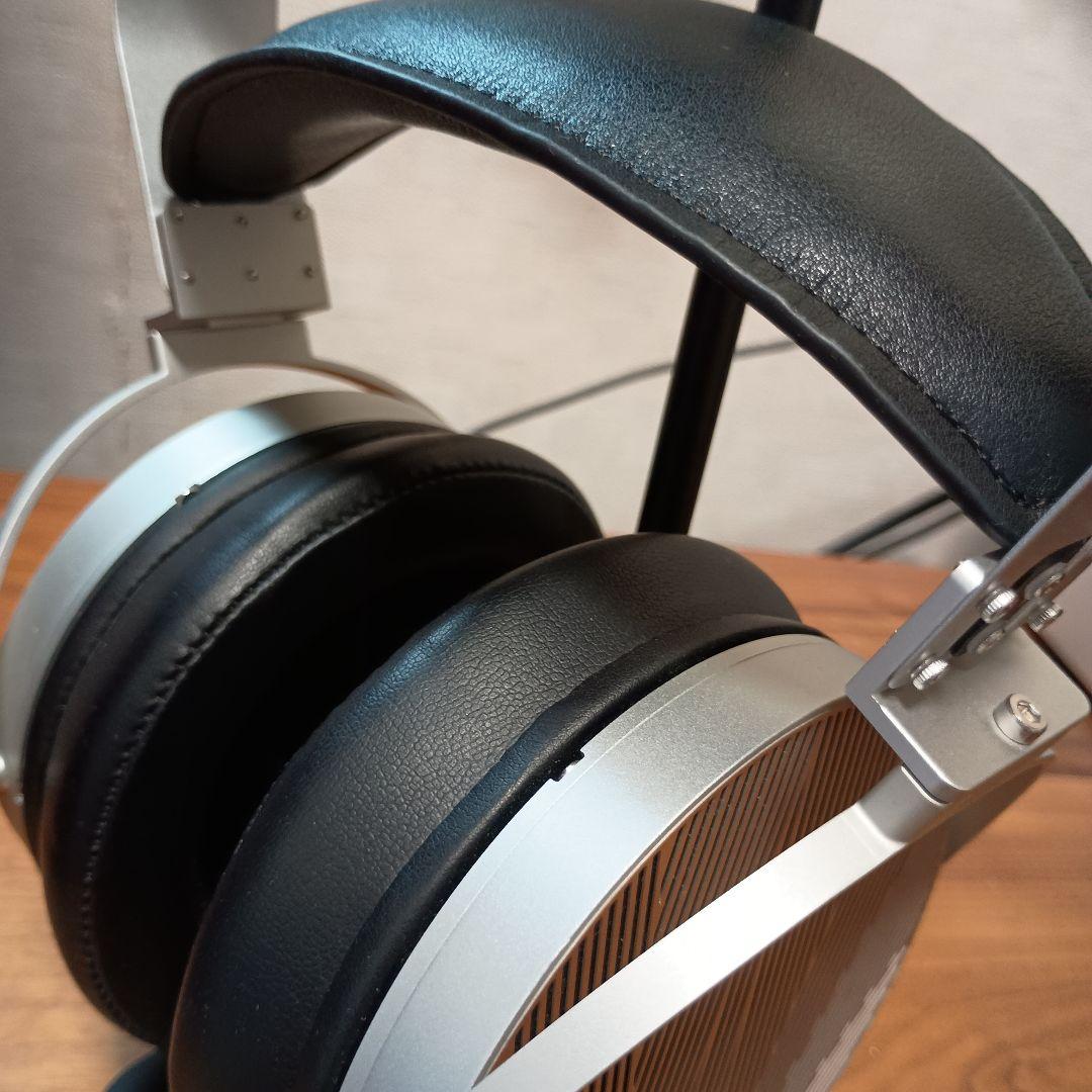 ね*む様 水月雨MOONDROP Venus 平面磁界駆動型ヘッドホン