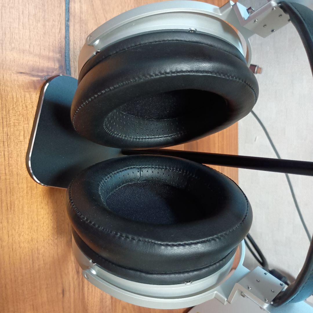 ね*む様 水月雨MOONDROP Venus 平面磁界駆動型ヘッドホン