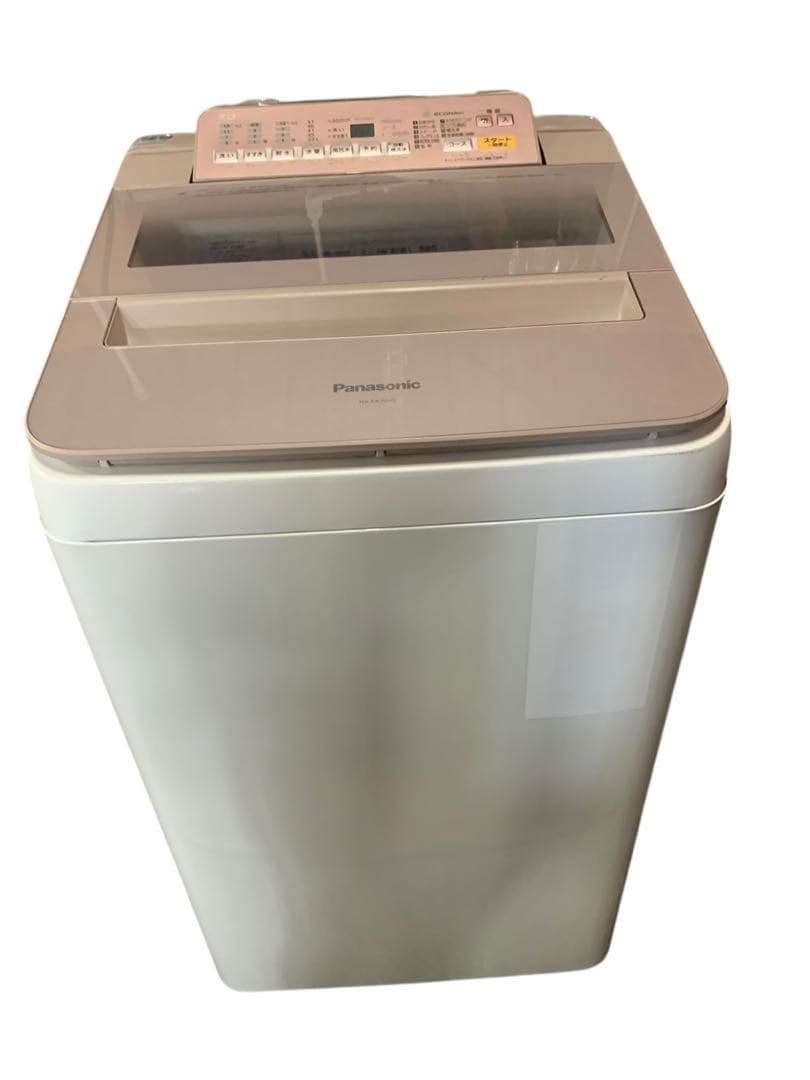 Panasonic ECONAVI 縦型洗濯機 7kg 2018