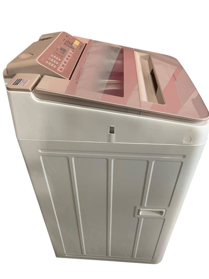 Panasonic ECONAVI 縦型洗濯機 7kg 2018