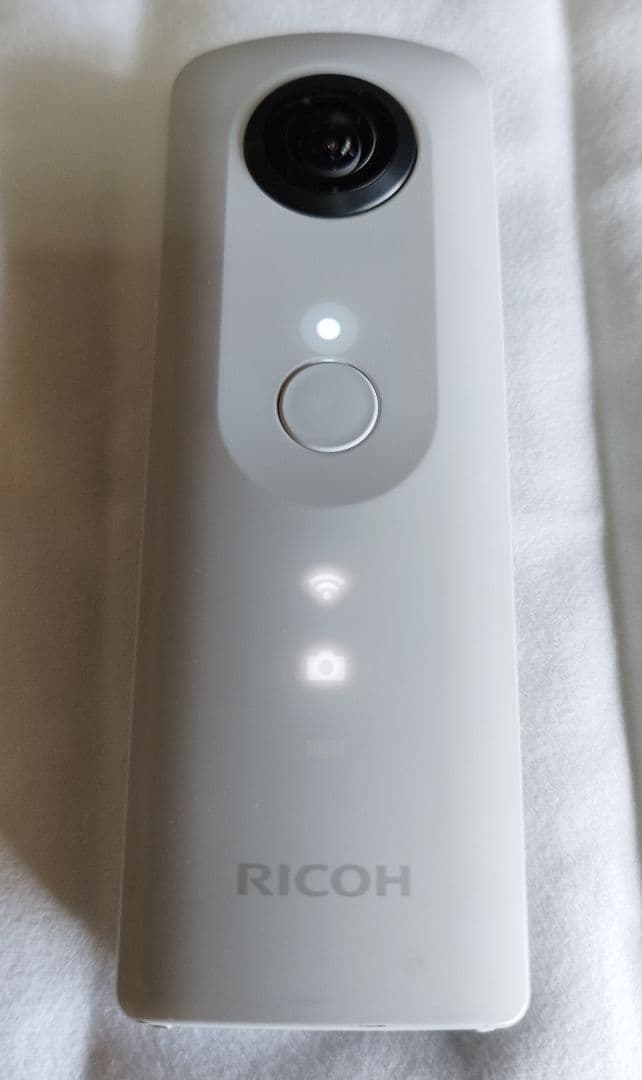 360°カメラ　RICOH THETA SC 完動品
