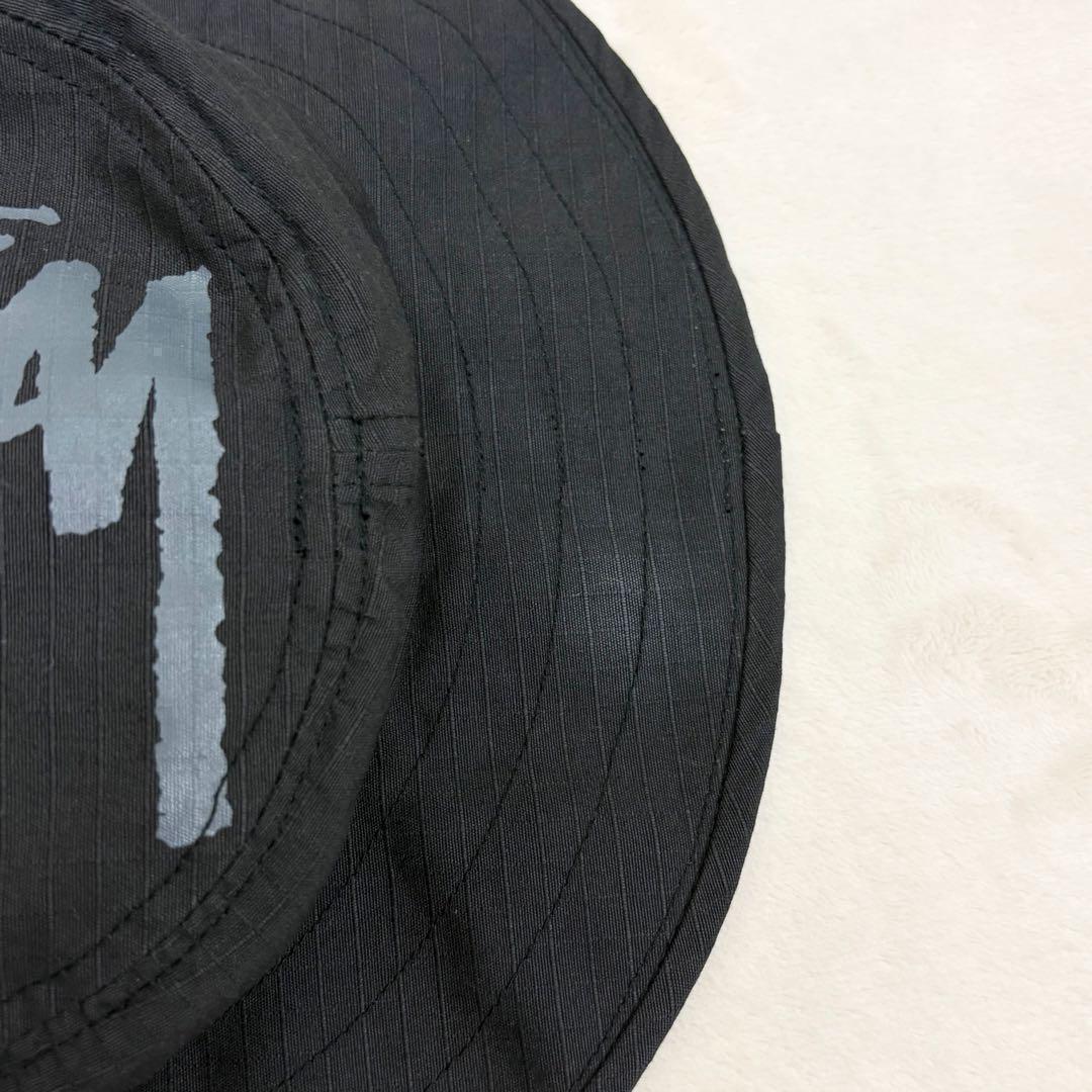 【美品】STUSSY ステューシーバケットハット