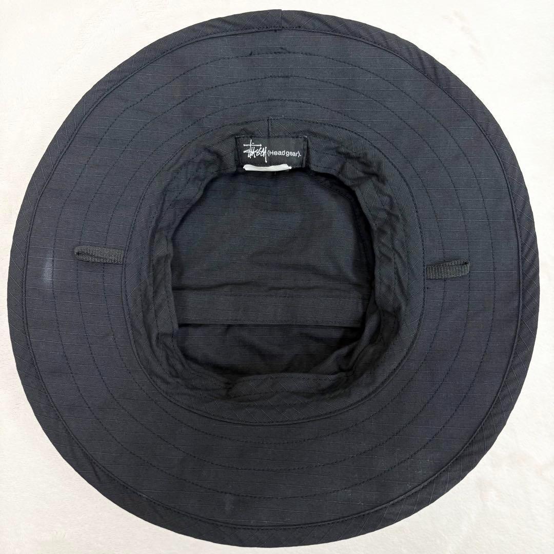 【美品】STUSSY ステューシーバケットハット