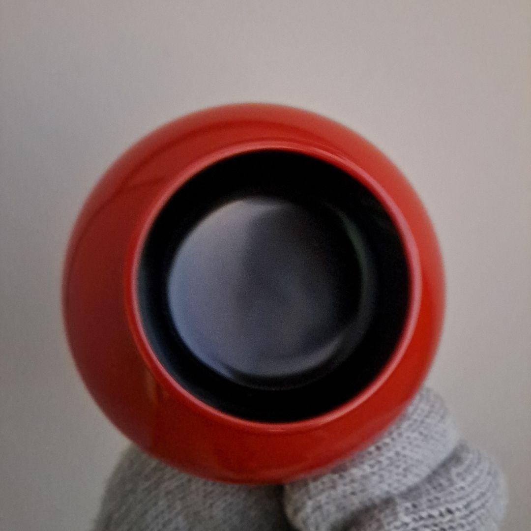 【輪島塗　まり椀×5客】布着本堅地 二代目\"九香作　未使用/長期保管品