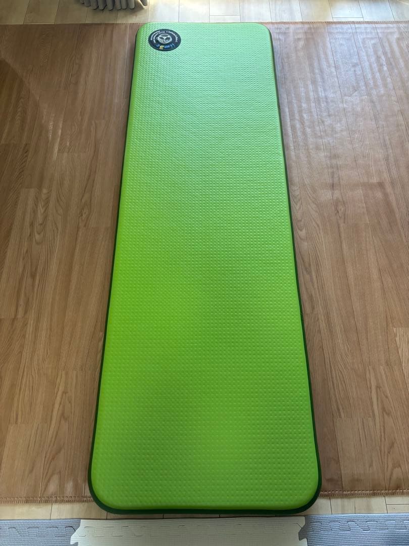 iimat（イイマット）の車中泊用エアーマット