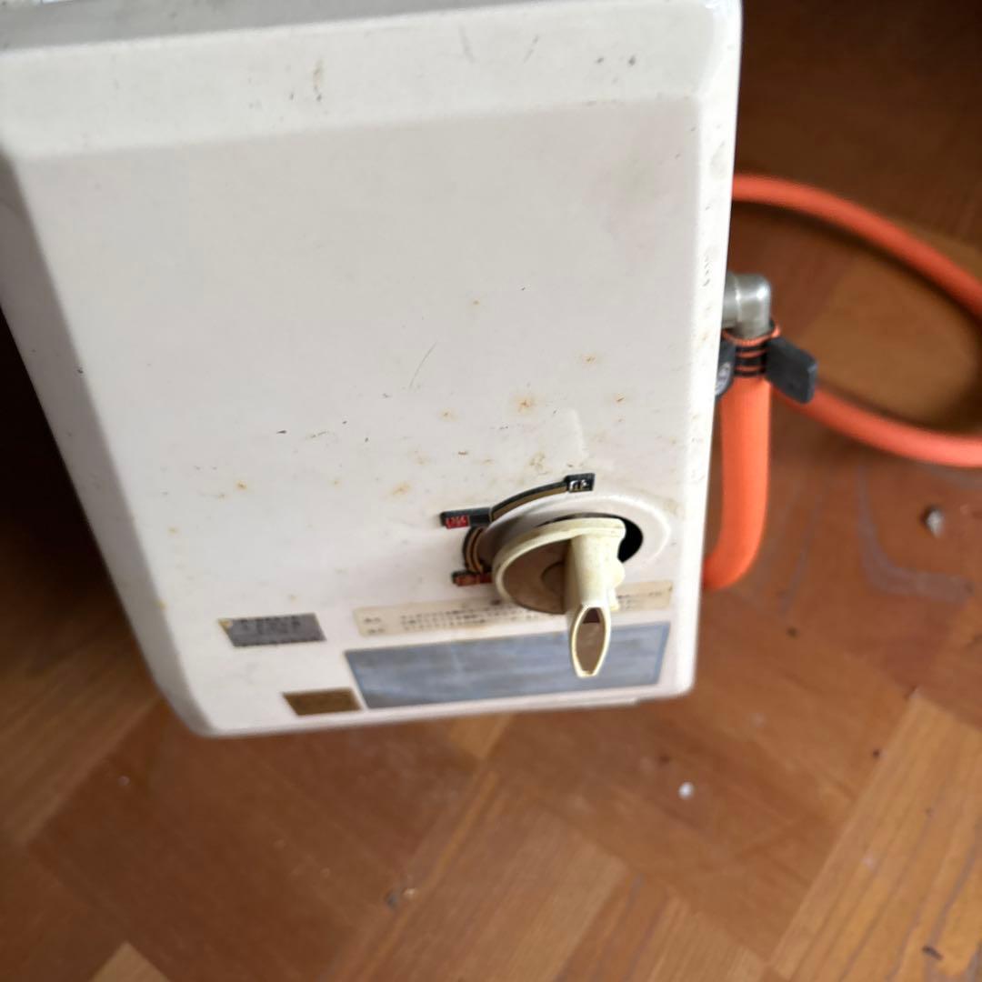 Rinnai ガスストーブ コンパクト　10％値下げしました