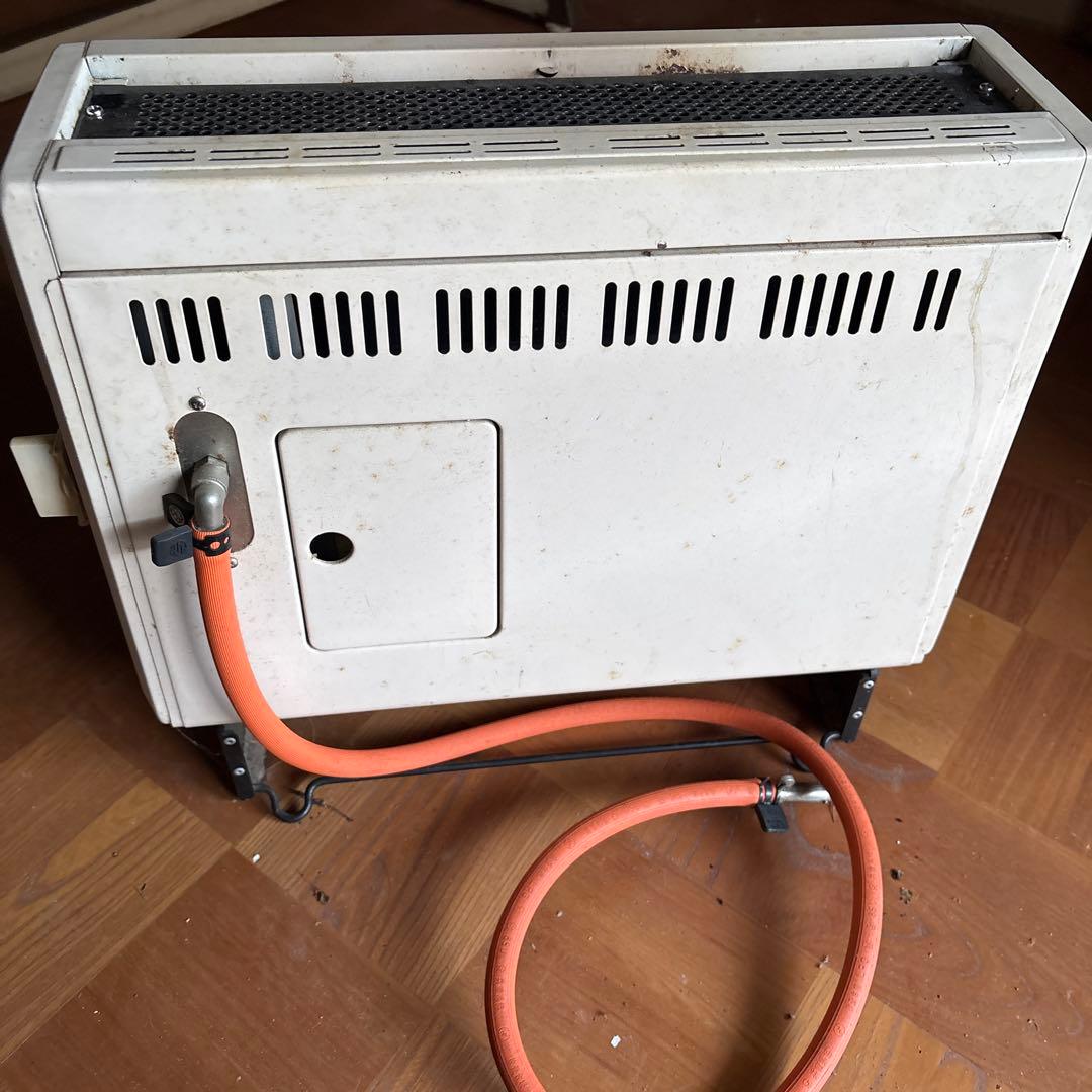 Rinnai ガスストーブ コンパクト　10％値下げしました