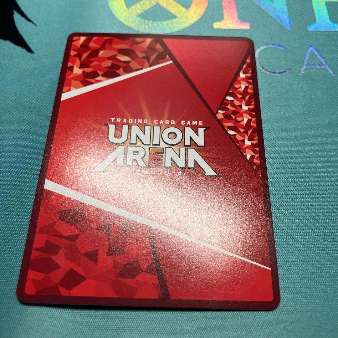 ユニオンアリーナ 霧嶋 絢都 SR 星2 パラレル