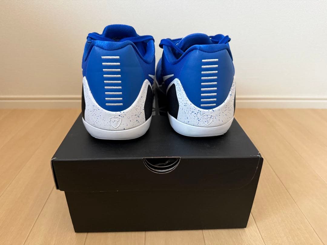 彦*一様 KOBE Ⅸ ELITE LOW EM PROTRO コービー9EMプ