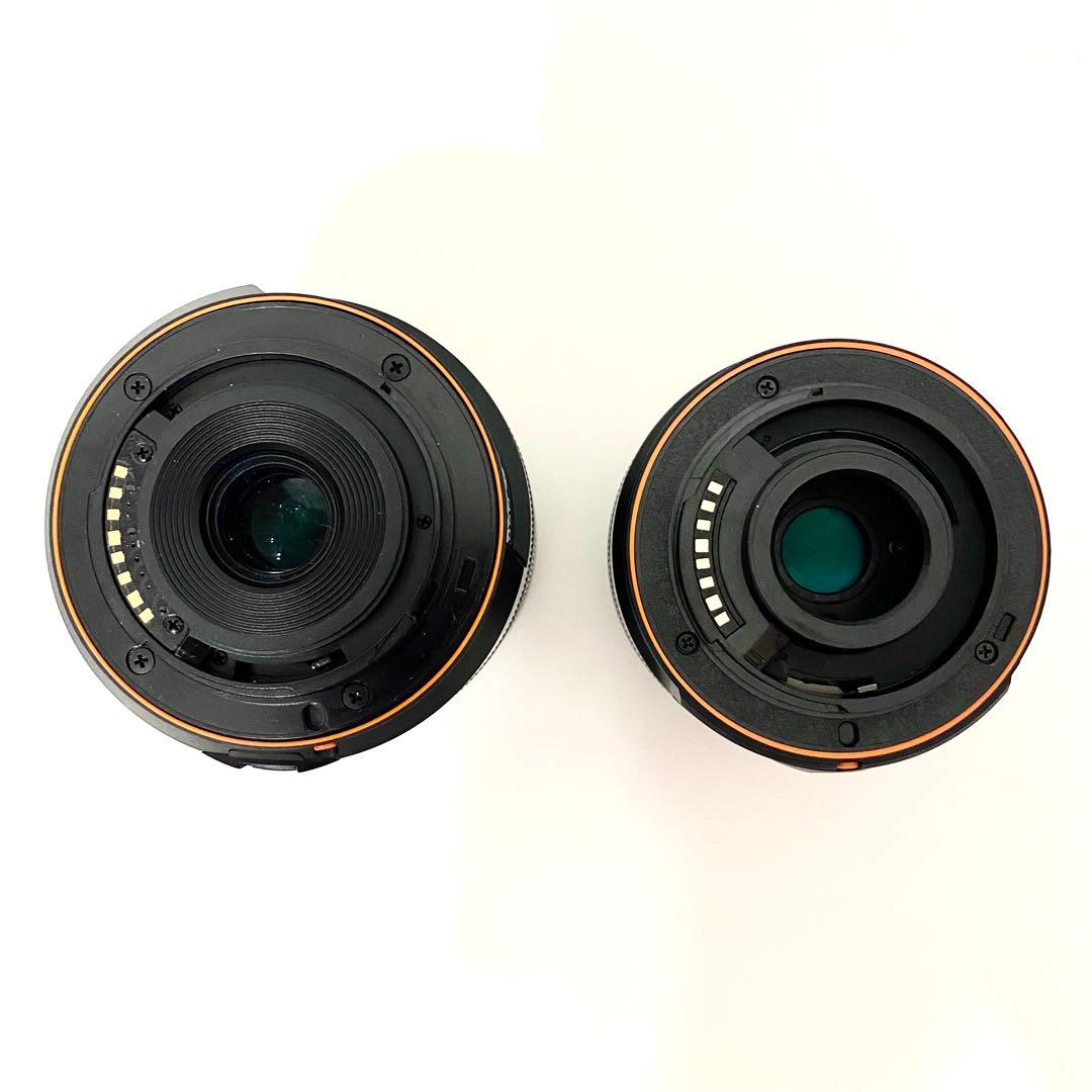 【極上品】SONY Wズームレンズセット SAL1855＋SAL55200-2