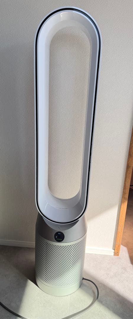 ダイソン Purifier Cool 空気清浄機能付タワーファン TP07-WS