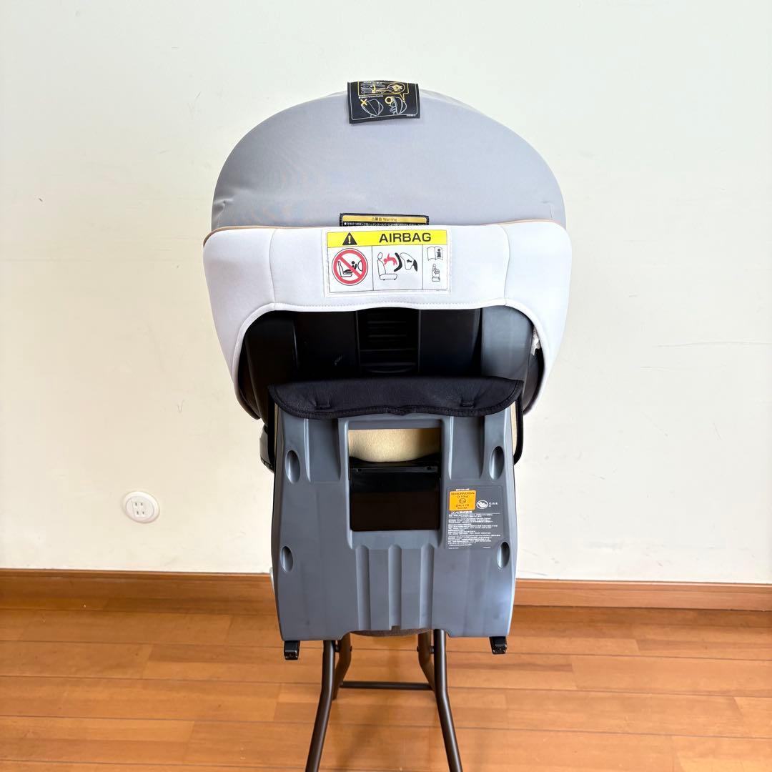 【匿名配送】コンビ クルムーヴスマート ISOFIX エッグショックJL-540