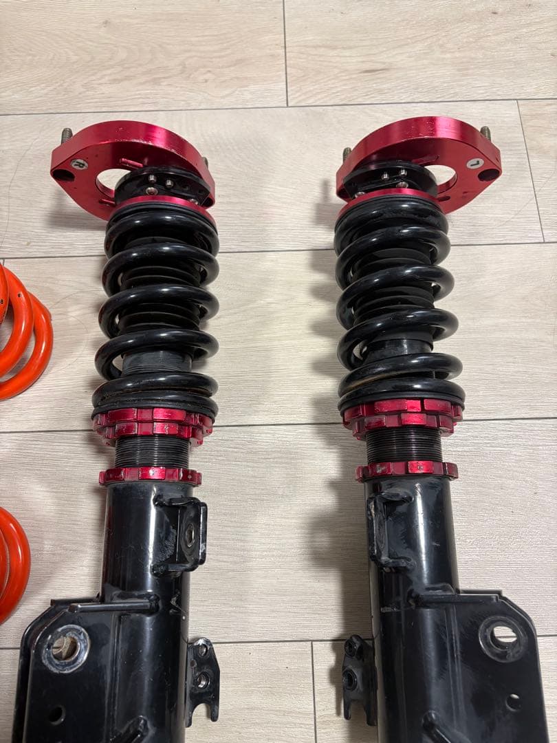 LEON低王車高調　LA600 LA150 ピロアッパー