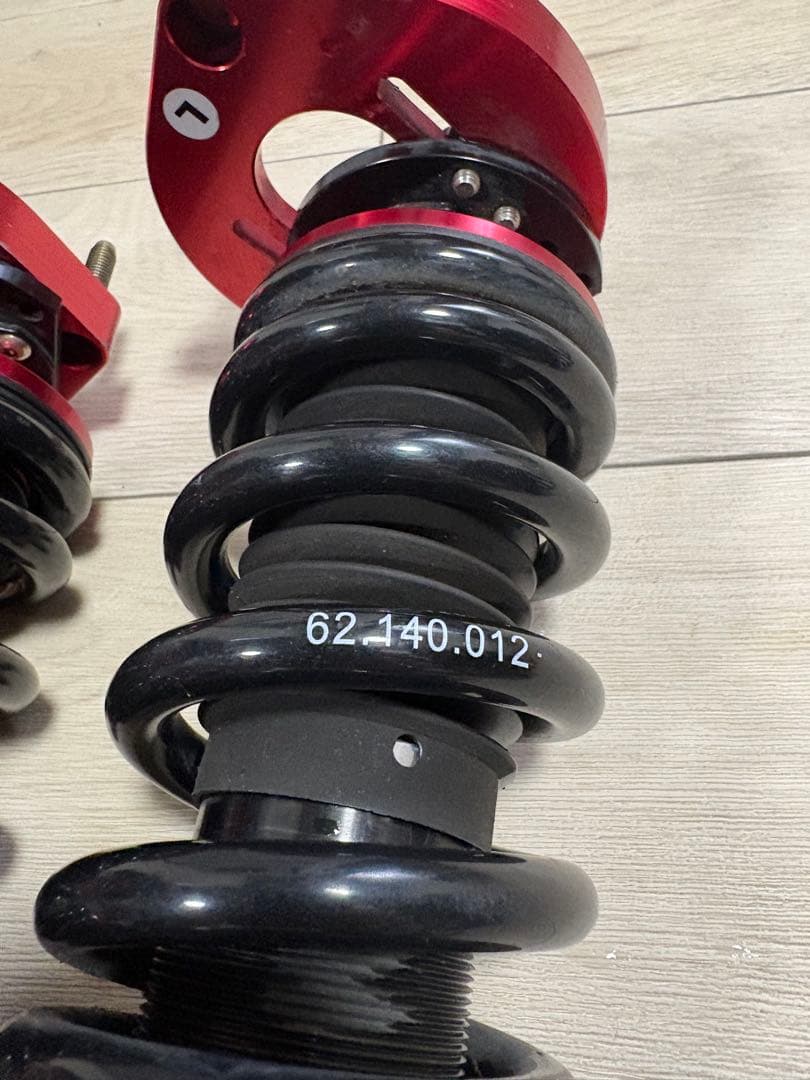 LEON低王車高調　LA600 LA150 ピロアッパー