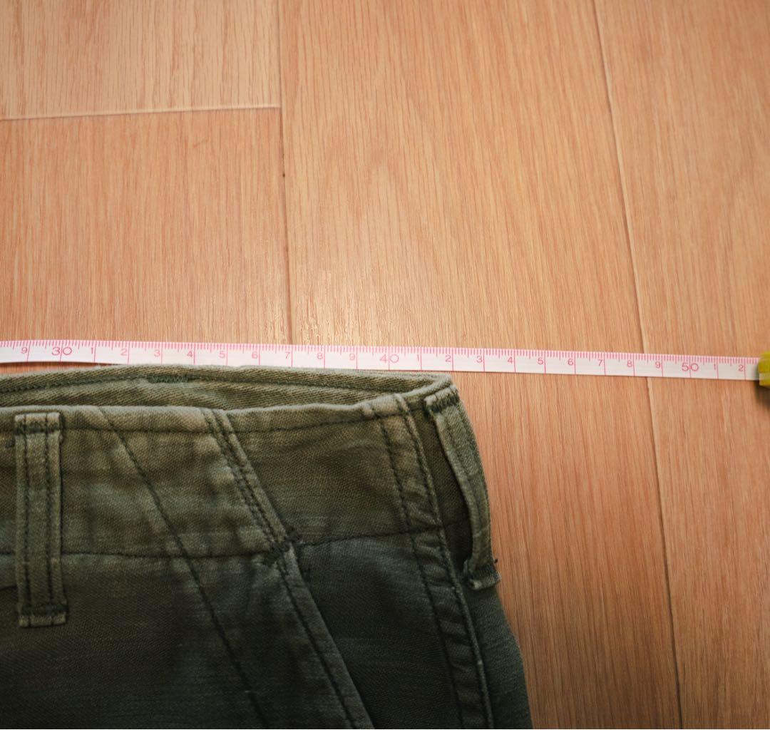 70s ベイカーパンツU.S.ARMY W34