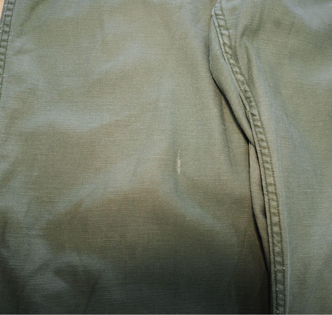 70s ベイカーパンツU.S.ARMY W34