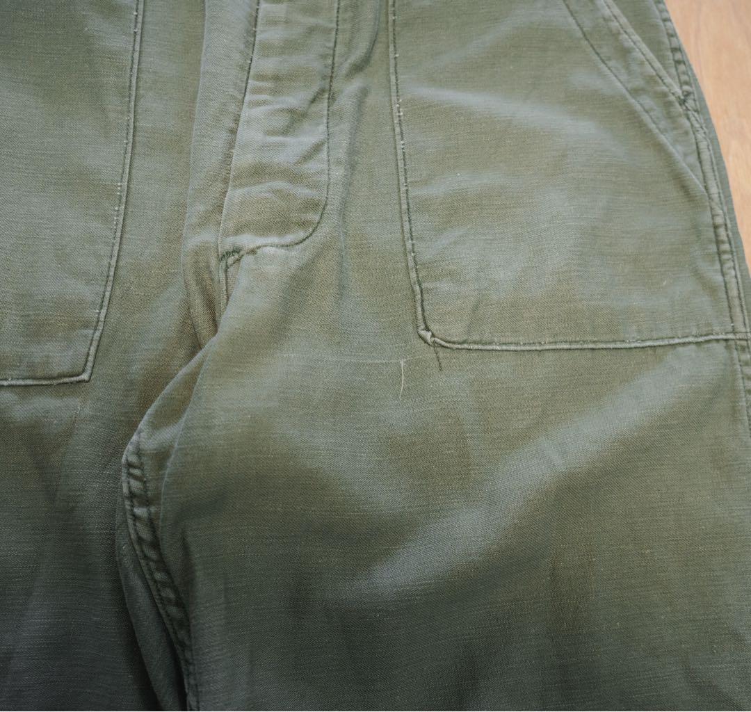 70s ベイカーパンツU.S.ARMY W34