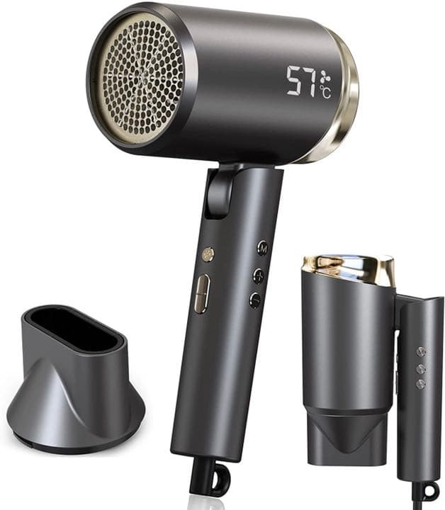 期間限定‼️【新品未使用】2022革新モデル ドライヤー 1500W大風量