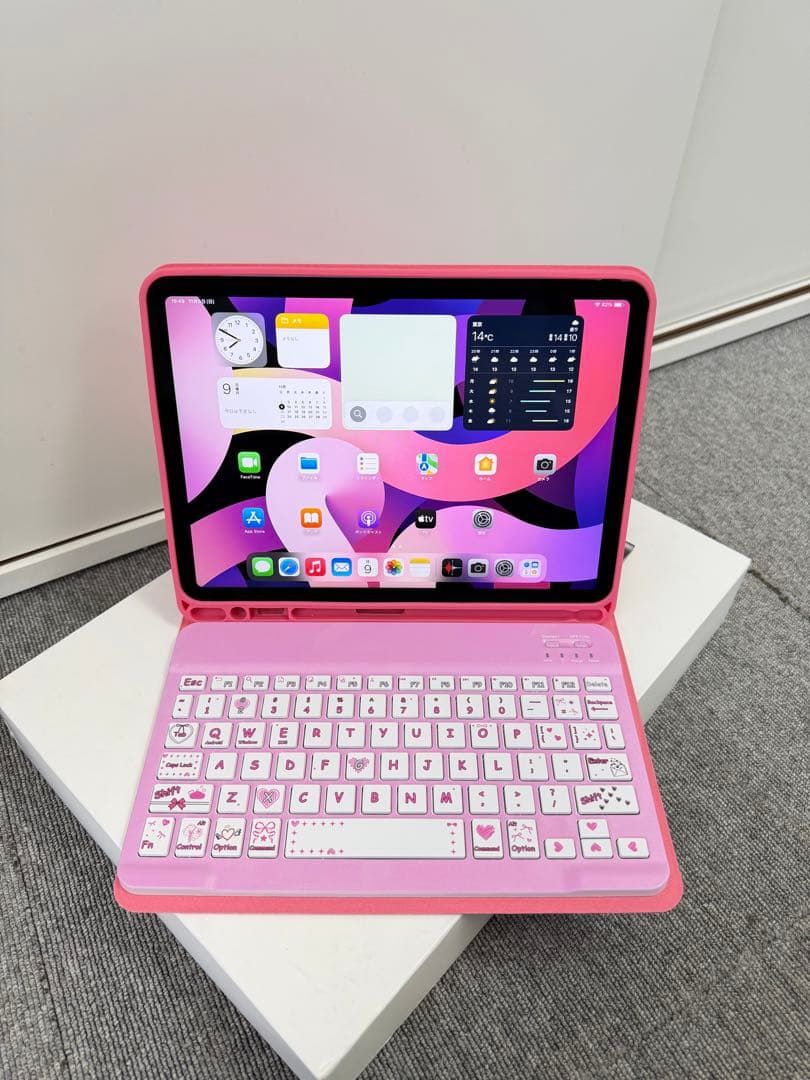 iPad Air 第5世代 (M1) 64GB ブルー SIMフリー